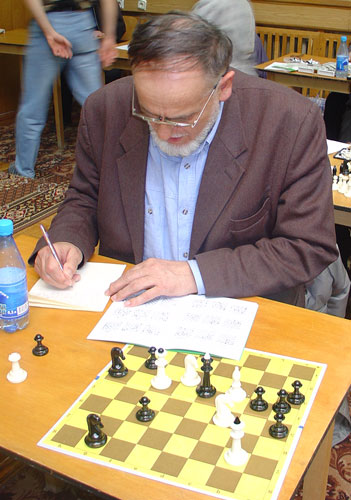 Николай Пархоменко