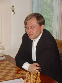 Алексей Лебедев