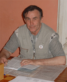 Владимир Шумарин